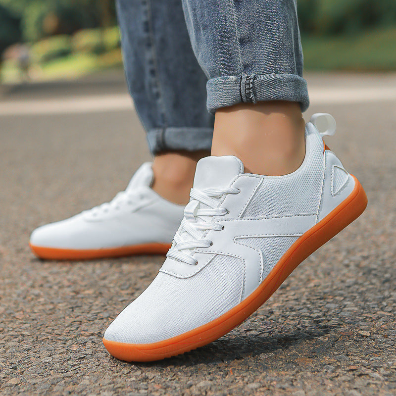 Walk Pain-Free Again — Wide Toe Comfort Shoes