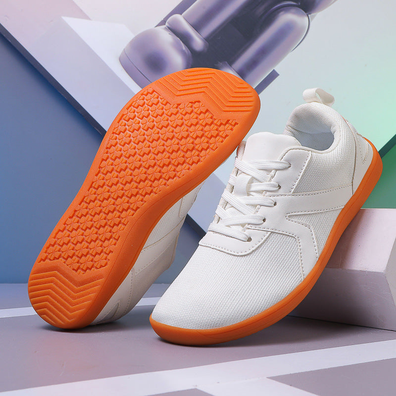 Walk Pain-Free Again — Wide Toe Comfort Shoes
