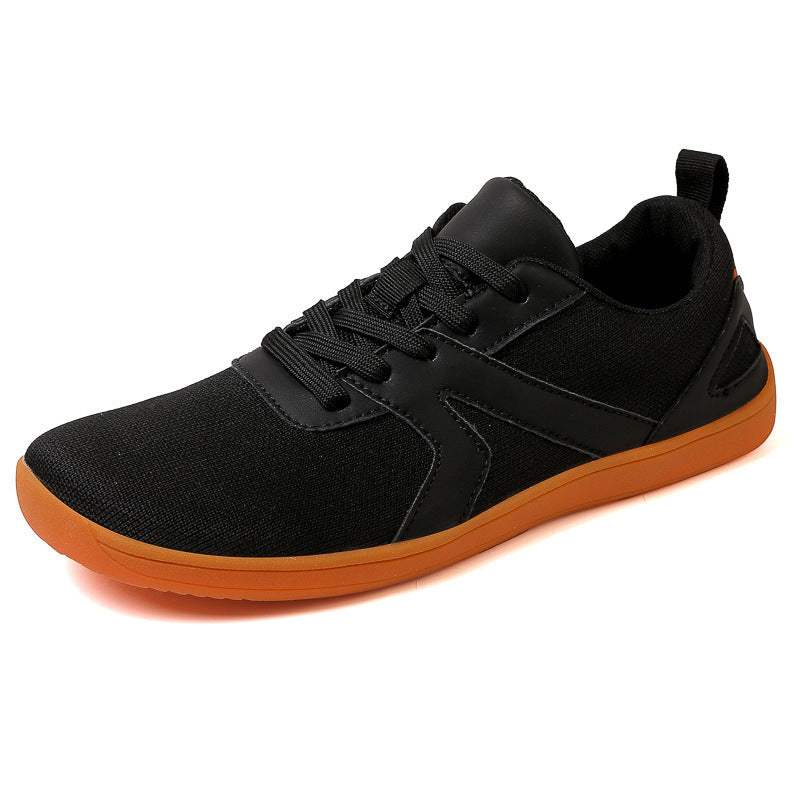 Walk Pain-Free Again — Wide Toe Comfort Shoes