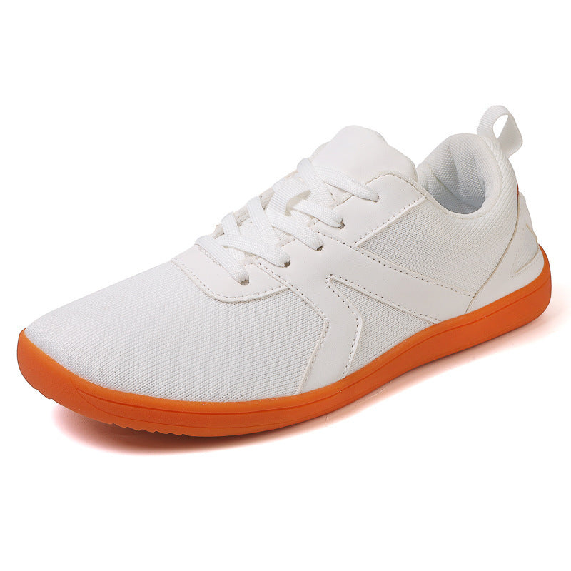 Walk Pain-Free Again — Wide Toe Comfort Shoes