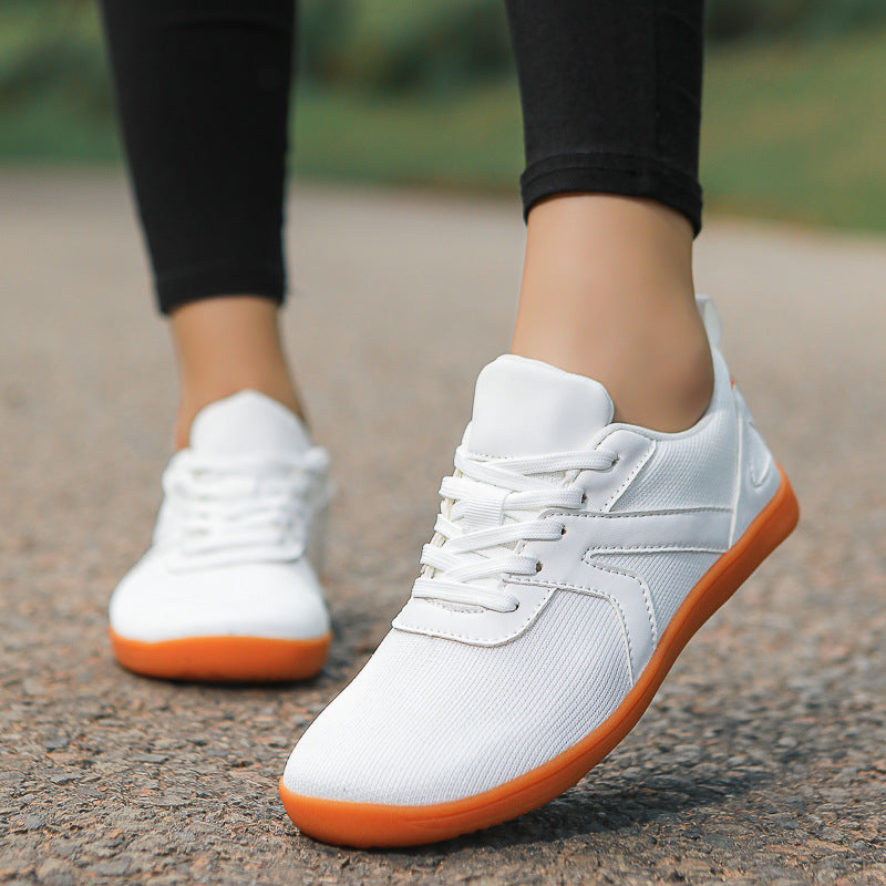 Walk Pain-Free Again — Wide Toe Comfort Shoes