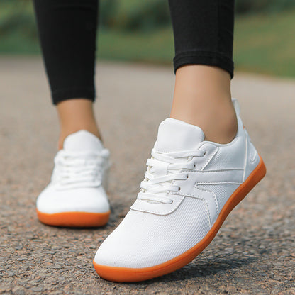 Walk Pain-Free Again — Wide Toe Comfort Shoes